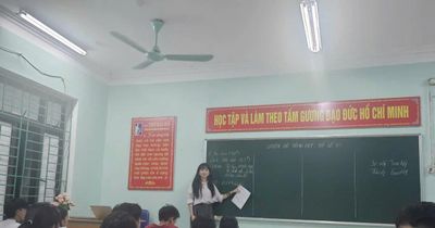 Sáng đèn nơi biên giới thắp sáng những ước mơ