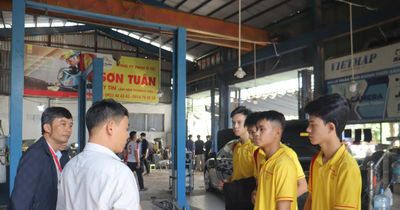 Đưa giảng đường ra doanh nghiệp, hướng đi nâng chất lượng giáo dục nghề nghiệp