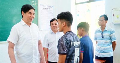 Gia Lai không để thí sinh thiếu chỗ nghỉ ngơi trong những ngày thi tốt nghiệp THPT