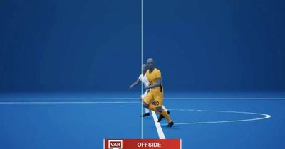 FIFA tung 'mắt thần' rút ngắn thời gian chờ cờ việt vị tại World Cup 2026