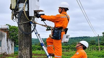 Lịch cúp điện Gia Lai hôm nay ngày 5/6/2026