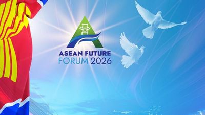 Hơn 600 đại biểu đăng ký tham dự Diễn đàn tương lai ASEAN