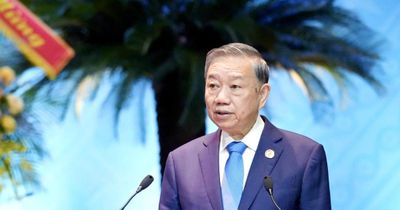 'Xây dựng Công đoàn Việt Nam hiện đại, chuyên nghiệp, số hóa, minh bạch và đủ năng lực đại diện trong tình hình mới'