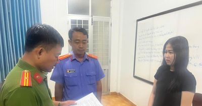 Khởi tố bị can kinh doanh xâm phạm quyền sở hữu công nghiệp