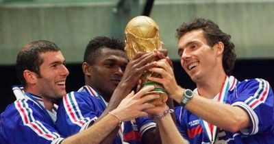 Lịch sử World Cup 1998: Dấu ấn của Pháp và Croatia