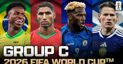 Nhận định bảng C World Cup 2026: Đại chiến Brazil - Morocco định đoạt ngôi đầu