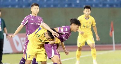 Đua trụ hạng V.League: Vì sao Becamex TPHCM bất lợi nhất?