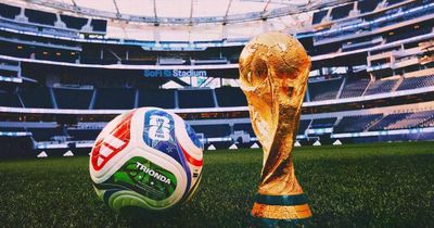 Bên trong quả bóng World Cup 2026 hiện đại nhất lịch sử
