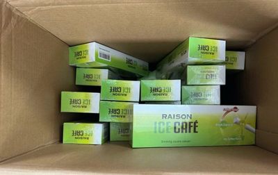Hà Nội: Chuyển hồ sơ vụ kinh doanh hơn 8.200 điếu thuốc lá nhập lậu sang công an