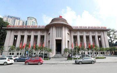 Quy định mới về cơ cấu tổ chức của Ngân hàng Nhà nước Việt Nam