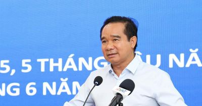 Chủ tịch TPHCM nói về 'mức báo động đỏ' trong giải ngân đầu tư công