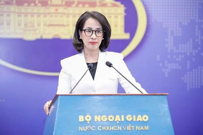 Bộ Ngoại giao Việt Nam lên tiếng trước việc Mỹ đề xuất áp mức thuế mới