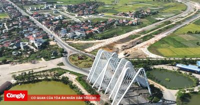 Tuyến đường ven sông gần 6.400 tỷ đồng ở Quảng Ninh tăng tốc về đích