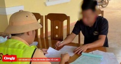 Xử phạt chủ xe và tài xế không có giấy phép lái xe gần 100 triệu đồng