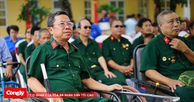 Dự kiến hơn 1,56 triệu người có công được tặng quà dịp 27/7