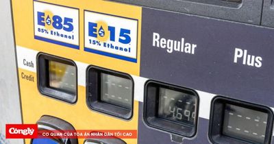 Mỹ mở rộng bán xăng sinh học E15 quanh năm