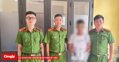 Bắt đối tượng truy nã đặc biệt về tội cướp tài sản
