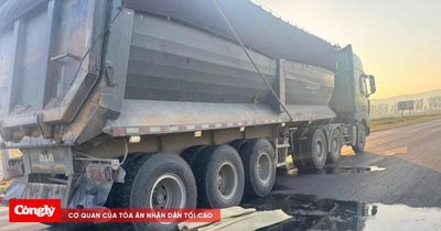 Người phụ nữ tử vong sau va chạm với xe đầu kéo