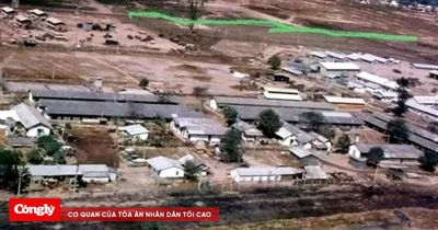 Khảo sát tìm kiếm khu chôn cất tập thể liệt sĩ vào năm 1968