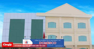 Công ty Dược Domesco bị xử phạt 145 triệu đồng