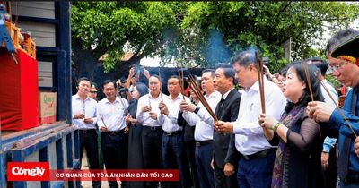 Đắk Lắk đón nhận 27 hài cốt liệt sĩ từ Campuchia