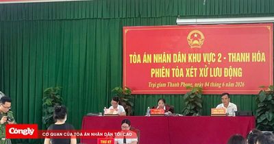 Lĩnh thêm án vì trộm sổ mua hàng của bạn tù