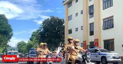 Đắk Lắk ra quân bảo đảm an toàn giao thông cho học sinh dịp hè