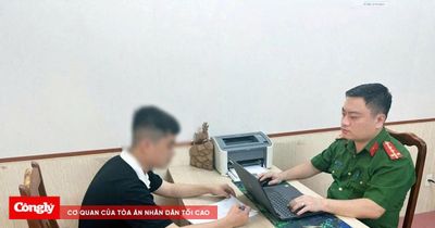 Bắt đối tượng lừa đảo chiếm đoạt tài sản bằng thủ đoạn 'chạy án'