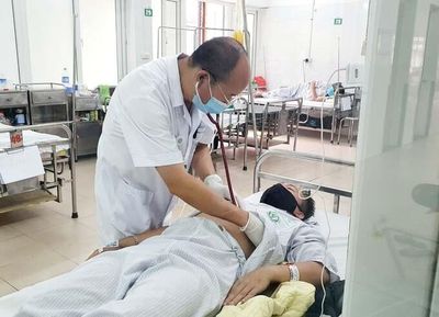 Hơn 50.000 ca mắc sốt xuất huyết trên toàn quốc từ đầu năm 2026