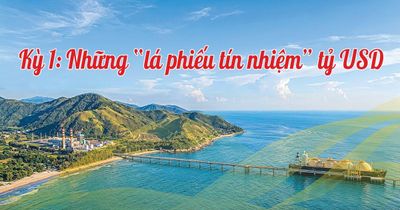 Dòng vốn ngoại và cuộc tái định vị nền kinh tế Nghệ An:Kỳ 1: Những 'lá phiếu tín nhiệm' tỷ USD