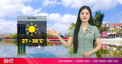 Dự báo thời tiết Hà Tĩnh ngày 4/6: Nắng nóng gay gắt
