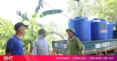 Khẩn trương xử lý sự cố, bảo đảm cấp nước ổn định cho người dân