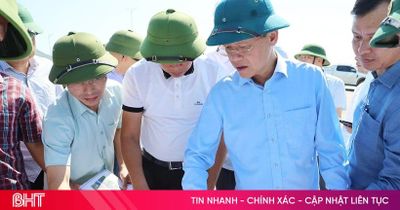 Tập trung tháo gỡ vướng mắc, đẩy nhanh tiến độ các công trình dự án tại vùng kinh tế trọng điểm