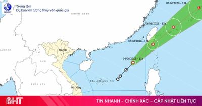 Theo dõi chặt chẽ diễn biến của áp thấp nhiệt đới để chủ động phòng tránh