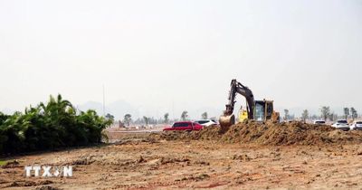 Bắt đầu bàn giao mặt bằng dự án đường sắt tốc độ cao Hà Nội-Quảng Ninh