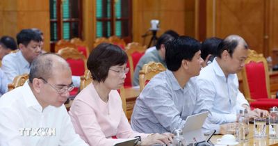 Hội nghị học tập Chuyên đề năm 2026 Đảng ủy các cơ quan Đảng Trung ương
