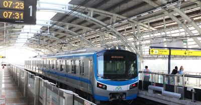 Hệ thống metro tại TP Hồ Chí Minh - đòn bẩy phát triển đô thị bền vững