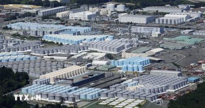 Tín hiệu tích cực về mức độ phóng xạ trong không khí của tỉnh Fukushima