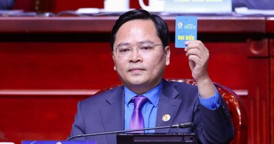 Đại hội XIV Công đoàn: Bầu 135 ủy viên Ban Chấp hành Tổng Liên đoàn khóa XIV