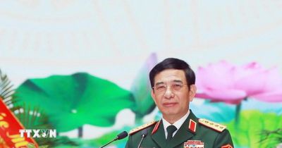 Thông qua dự thảo báo cáo kết quả kiểm tra với Ban Thường vụ Tỉnh ủy Thái Nguyên