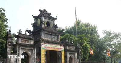 Phục dựng, tái hiện thương cảng Phố Hiến xưa