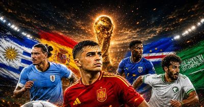 Tây Ban Nha vào bảng 'dễ thở', sáng cửa chinh phục danh hiệu World Cup lần hai