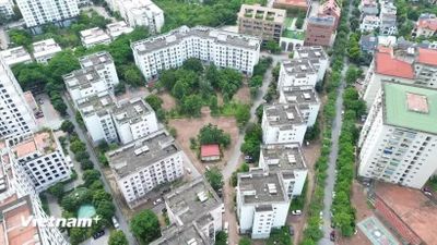 TP. Hồ Chí Minh: Công khai, minh bạch trong bán, cho thuê mua nhà ở xã hội