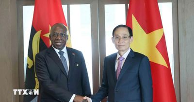 Nâng cao chất lượng, hiệu quả và đa dạng hóa hình thức hợp tác Việt Nam-Angola