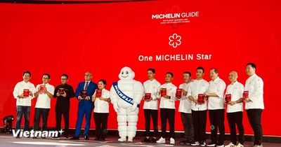 11 nhà hàng Việt Nam nhận một Sao từ cẩm nang ẩm thực Michelin Guide