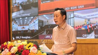 Đưa các luật mới sửa đổi vào cuộc sống ngay từ cấp cơ sở