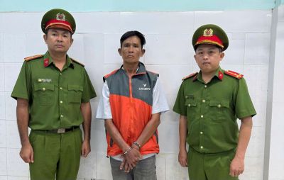 TP Hồ Chí Minh: Bắt giữ đối tượng chuyên cướp giật vé số của người bán dạo