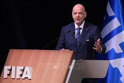FIFA đối mặt làn sóng khiếu nại lớn chưa từng có trước thềm World Cup