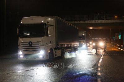 Ba Lan gia hạn vùng đệm an ninh tại biên giới Belarus thêm 90 ngày