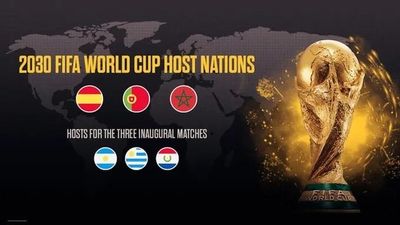 World Cup 2030 - Kỷ niệm 100 năm giải đấu đầu tiên